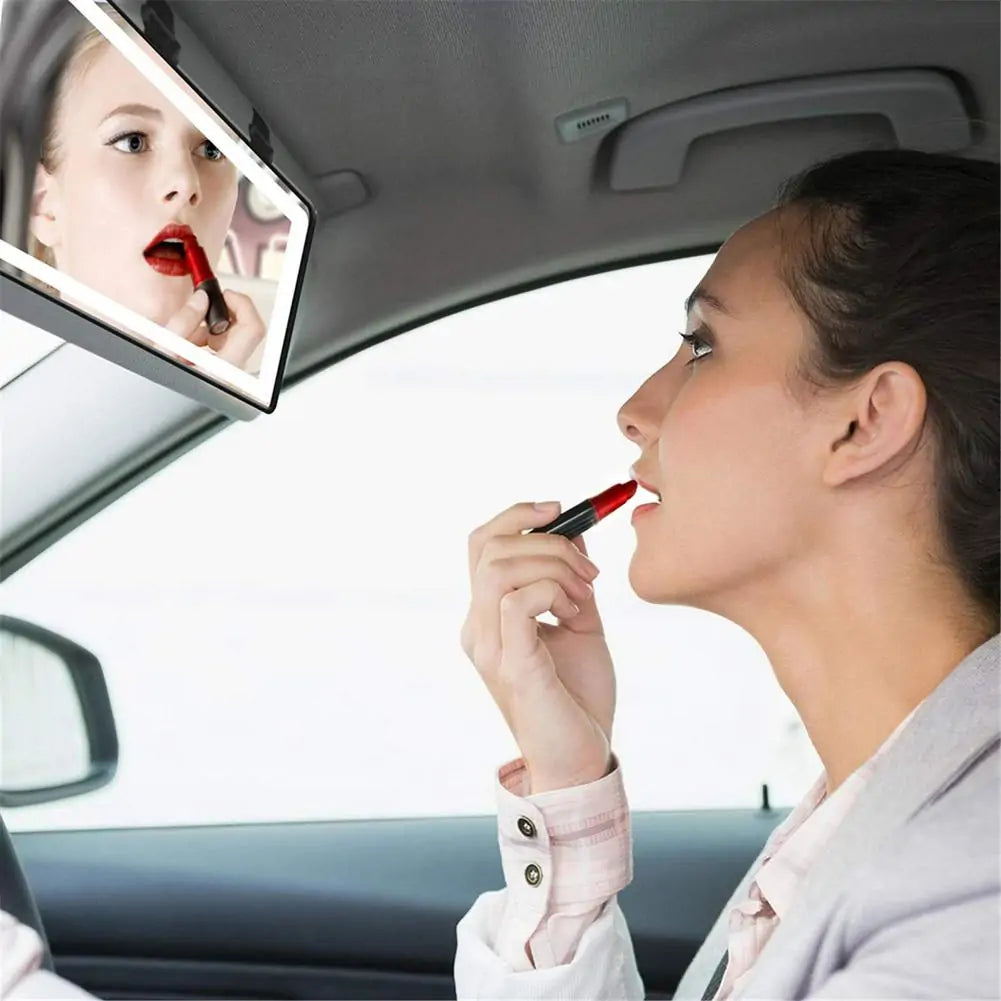 Oh She Shines - Car Visor Vanity Makeup Mirror