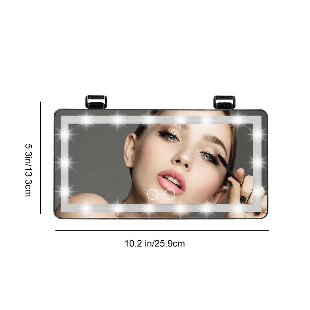 Oh She Shines - Car Visor Vanity Makeup Mirror